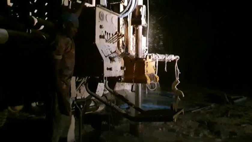 Borehole Drilling at Birama NNI HQ's